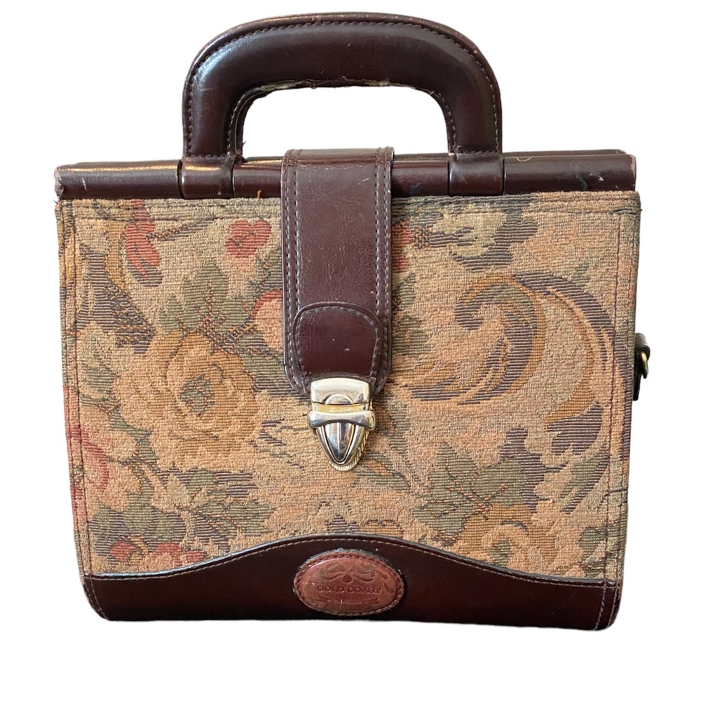 Gold Coast Vintage Purse - Picture 1 of 5